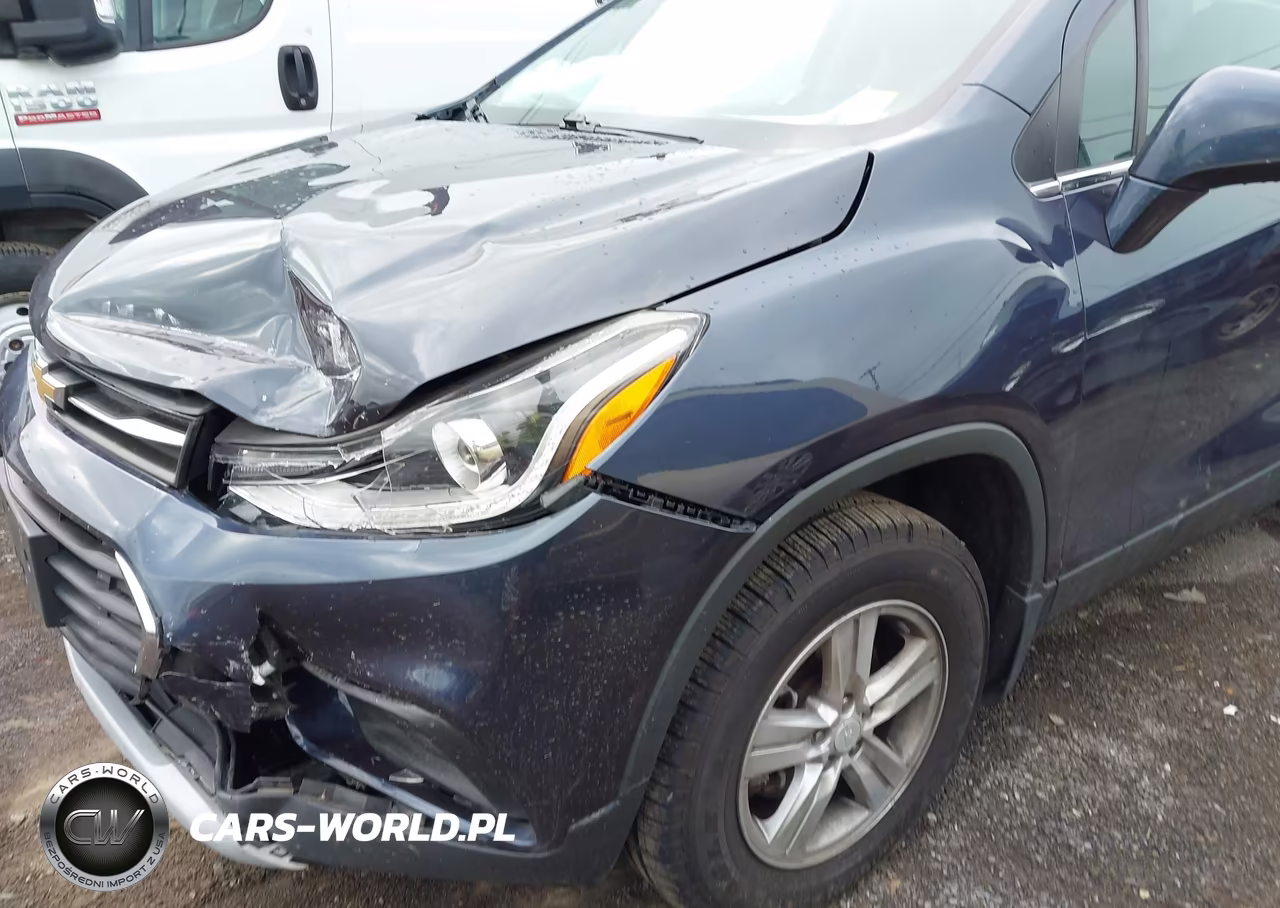 2018 Chevrolet Trax Lt VIN:3GNCJPSB3JL418095 - 6