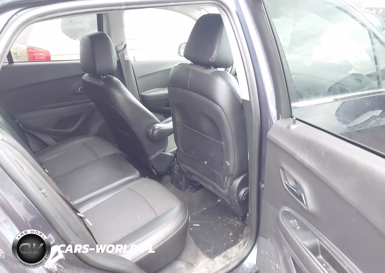 2018 Chevrolet Trax Lt VIN:3GNCJPSB3JL418095 - 8