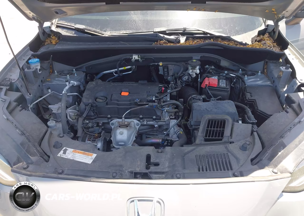 2024 Honda Hr-V 2Wd Sport-2Wd Sport W-O Bsi VIN:3CZRZ1H57RM733704 - 10