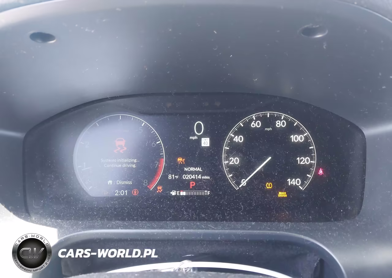 2024 Honda Hr-V 2Wd Sport-2Wd Sport W-O Bsi VIN:3CZRZ1H57RM733704 - 7
