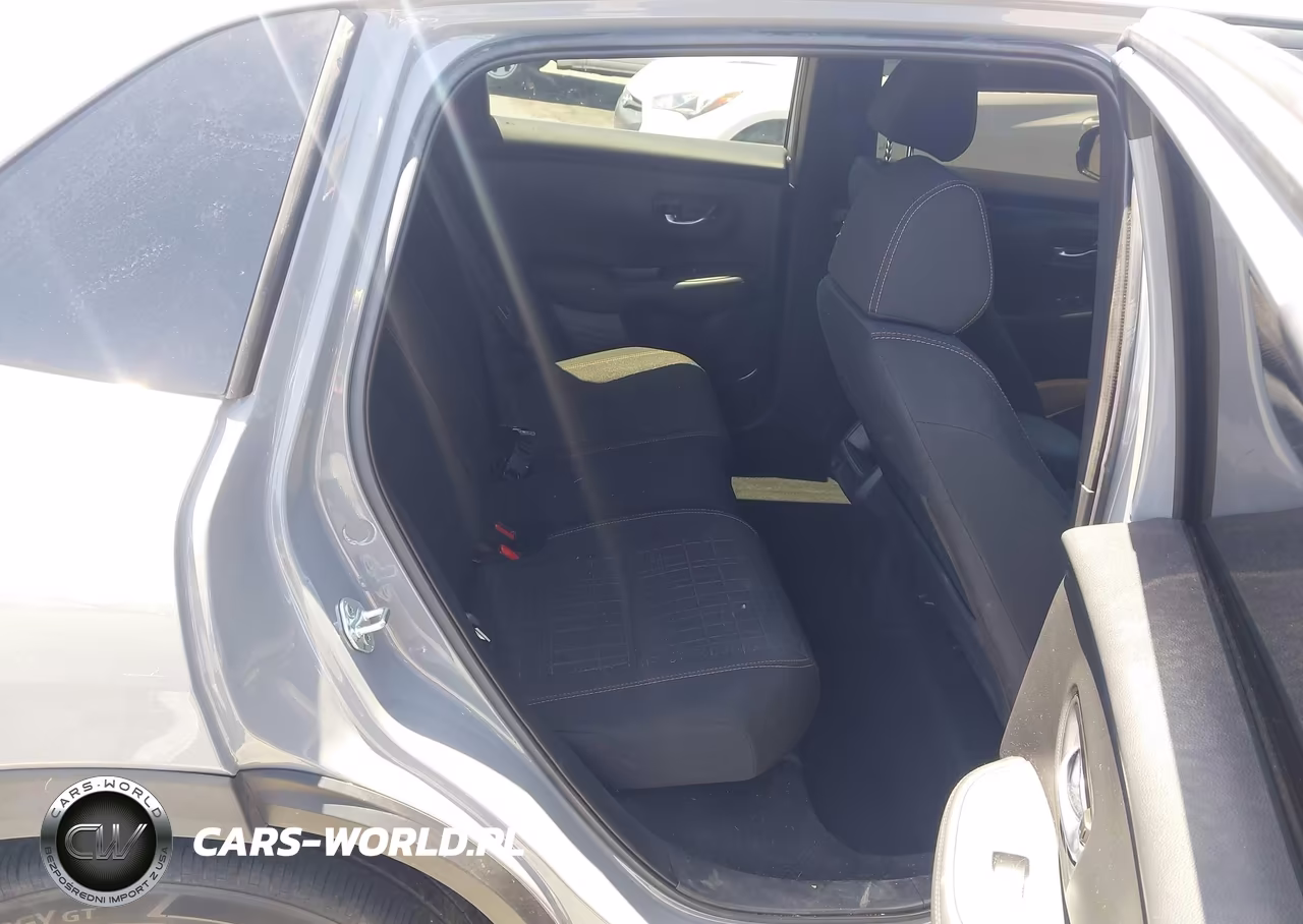 2024 Honda Hr-V 2Wd Sport-2Wd Sport W-O Bsi VIN:3CZRZ1H57RM733704 - 8