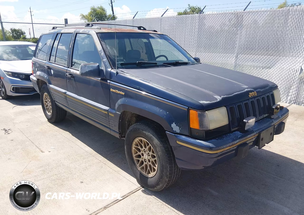1993 Jeep Grand Cherokee Limited