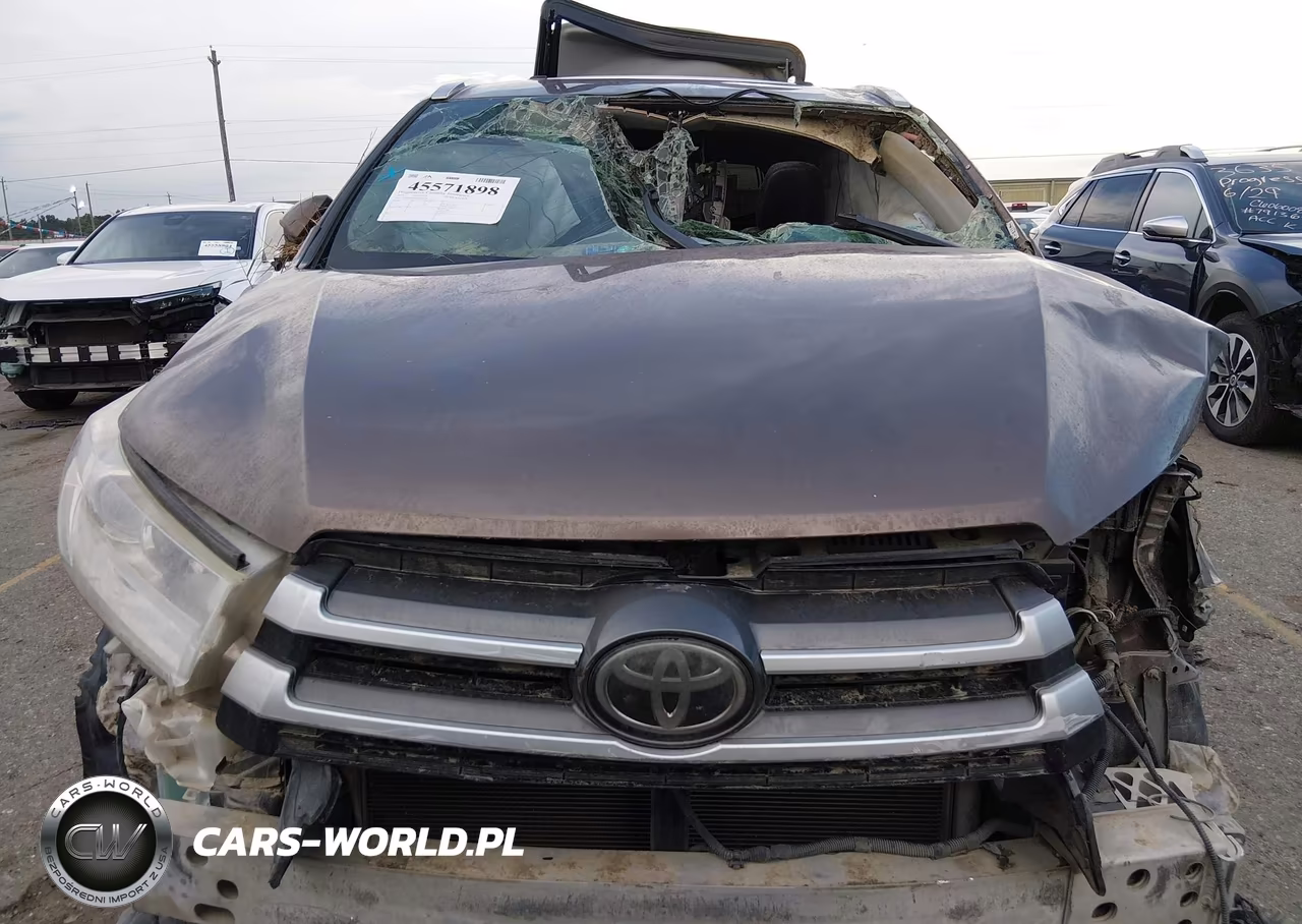 2019 Toyota Highlander Xle VIN:5TDKZRFH2KS293836 - 12