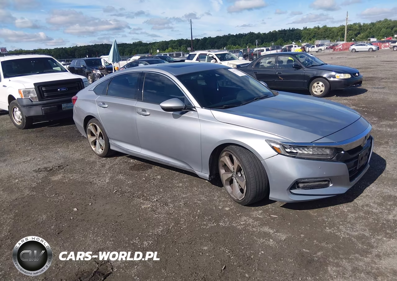 2019 Honda Accord Touring 2.0T