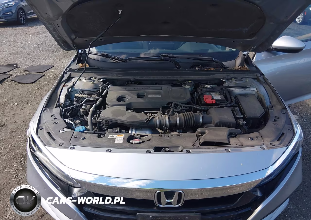 2019 Honda Accord Touring 2.0T VIN:1HGCV2F98KA027638 - 10