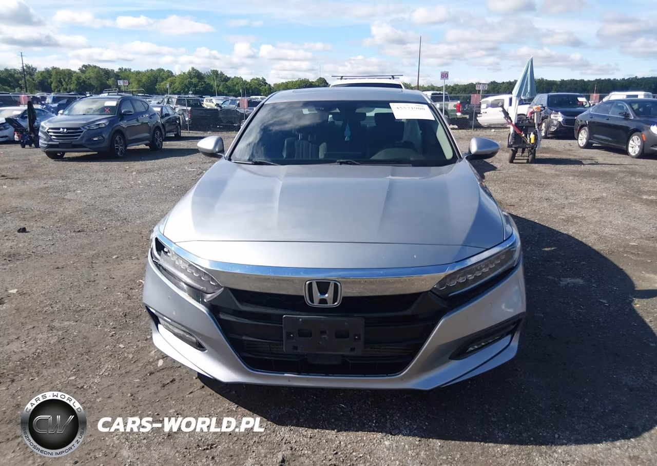 2019 Honda Accord Touring 2.0T VIN:1HGCV2F98KA027638 - 12