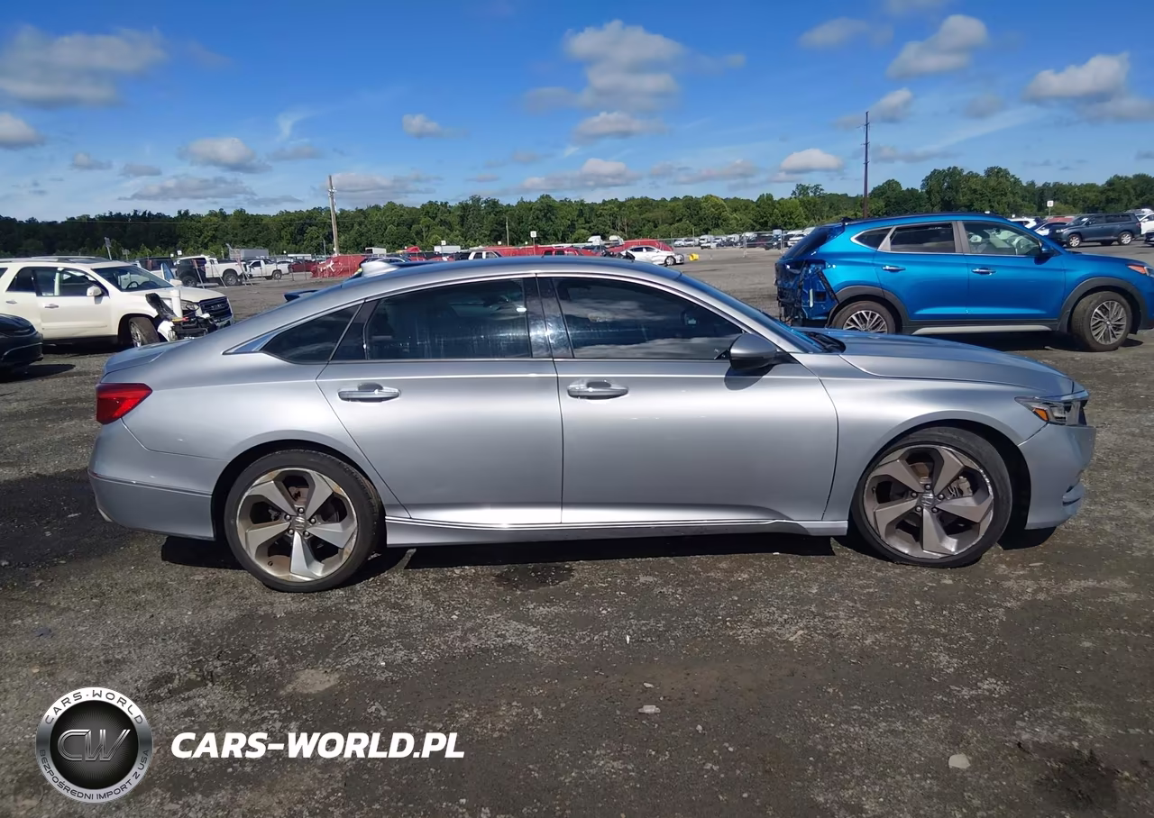 2019 Honda Accord Touring 2.0T VIN:1HGCV2F98KA027638 - 13