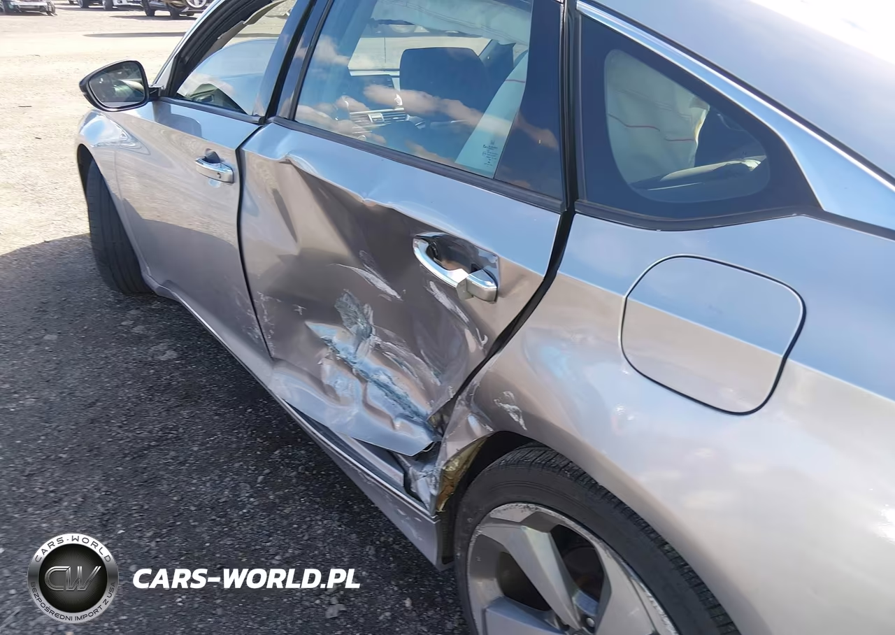 2019 Honda Accord Touring 2.0T VIN:1HGCV2F98KA027638 - 6