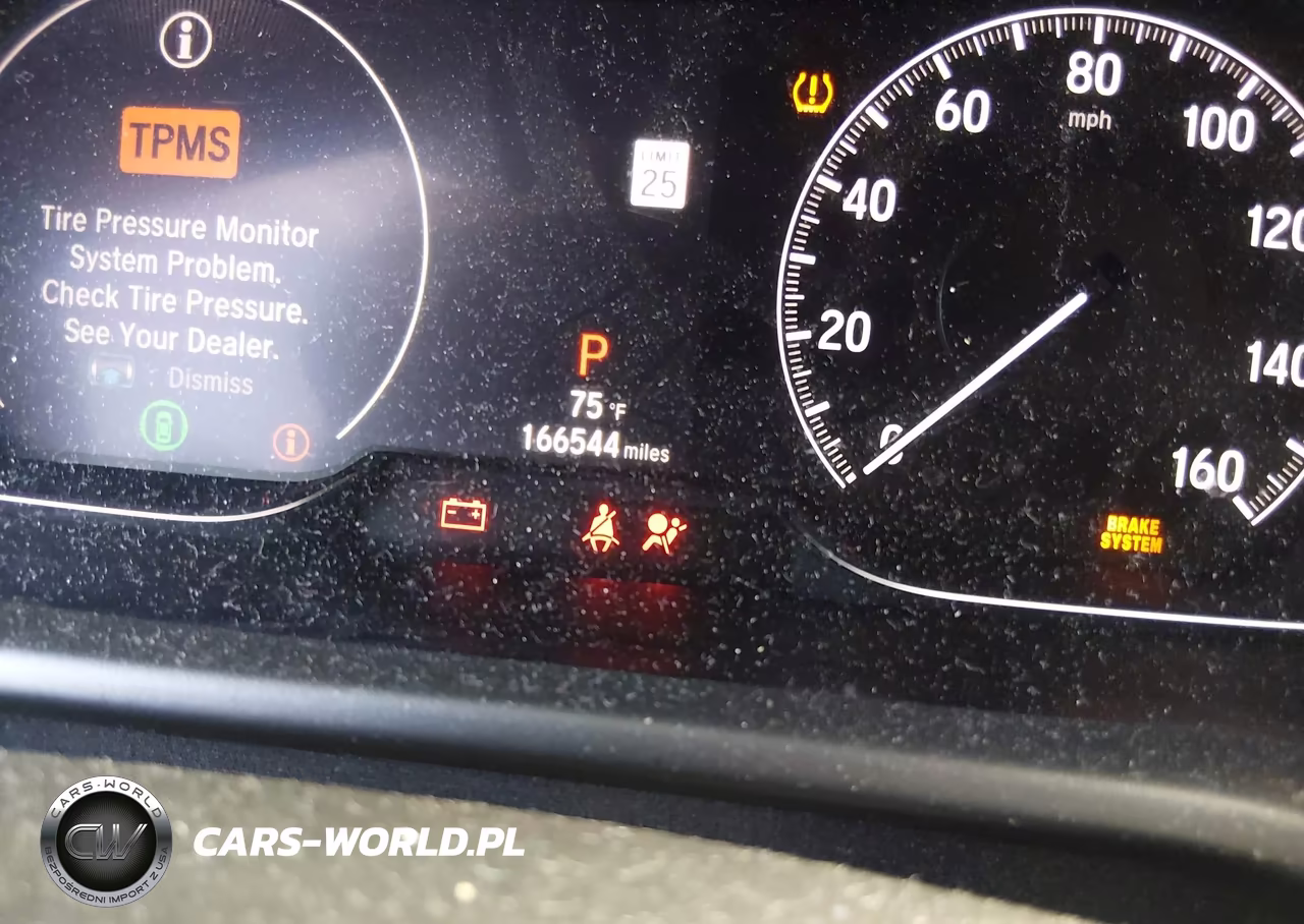 2019 Honda Accord Touring 2.0T VIN:1HGCV2F98KA027638 - 7