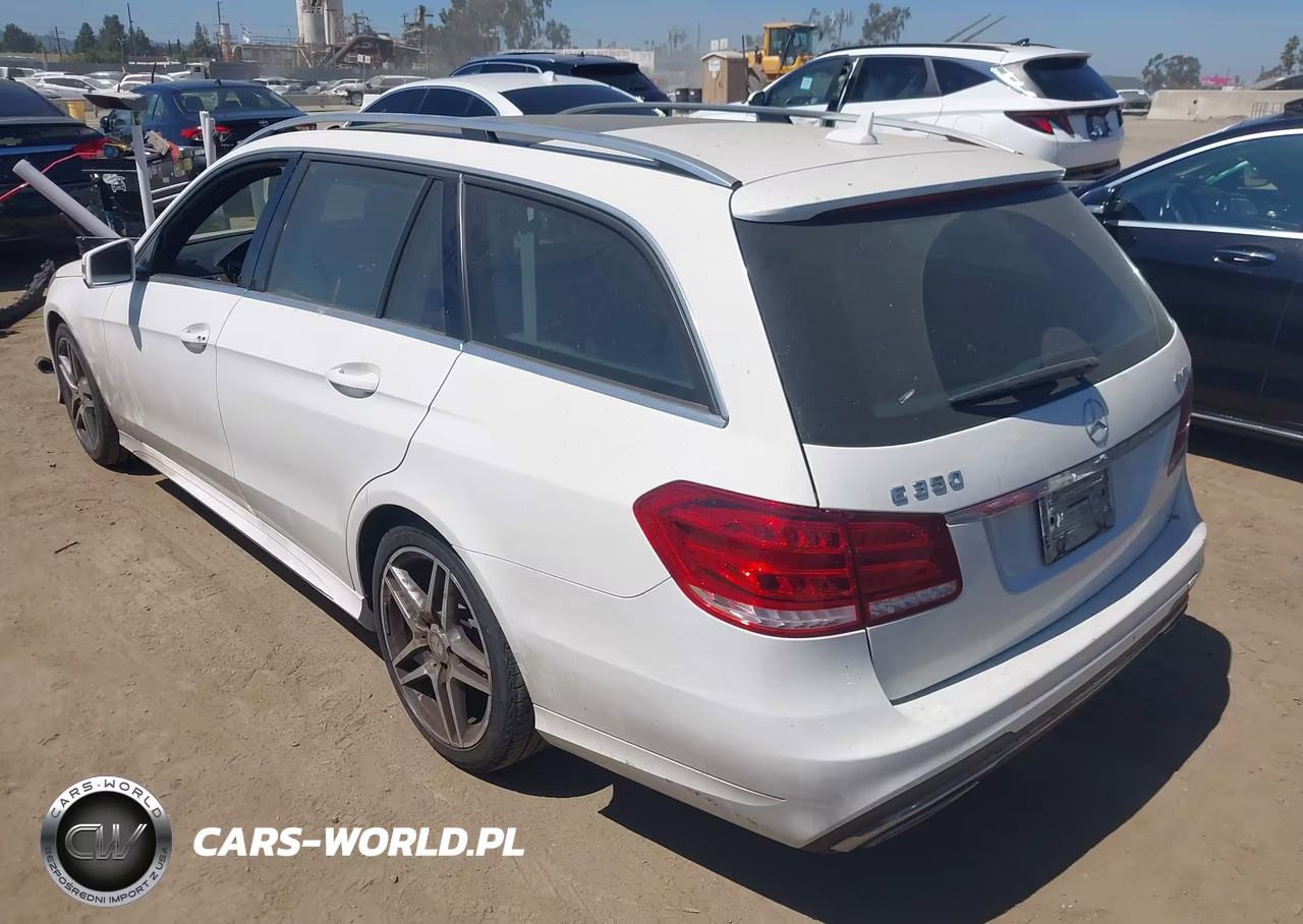 2014 Mercedes-Benz E 350 4Matic VIN:WDDHH8JB5EA790204 - 3