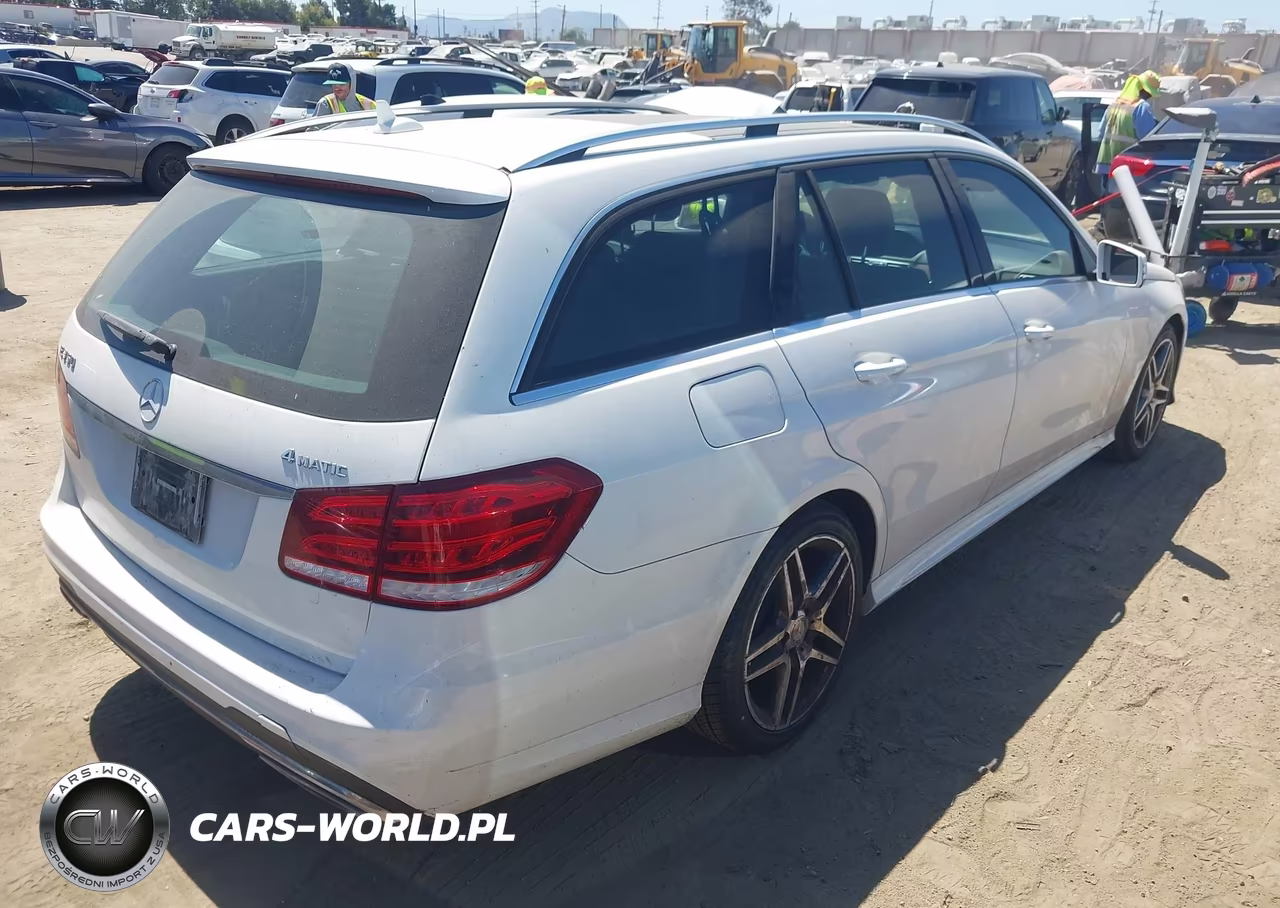 2014 Mercedes-Benz E 350 4Matic VIN:WDDHH8JB5EA790204 - 4