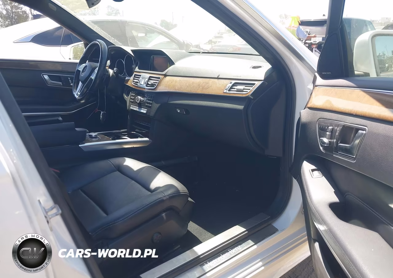2014 Mercedes-Benz E 350 4Matic VIN:WDDHH8JB5EA790204 - 5
