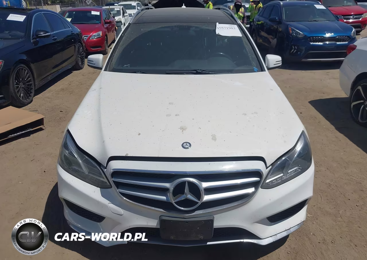 2014 Mercedes-Benz E 350 4Matic VIN:WDDHH8JB5EA790204 - 6