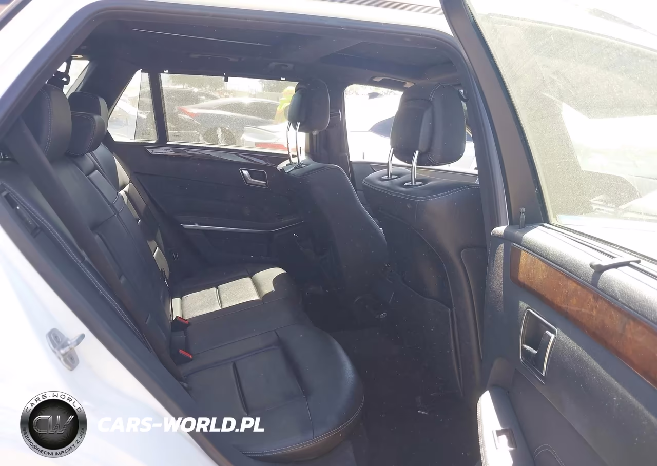 2014 Mercedes-Benz E 350 4Matic VIN:WDDHH8JB5EA790204 - 8