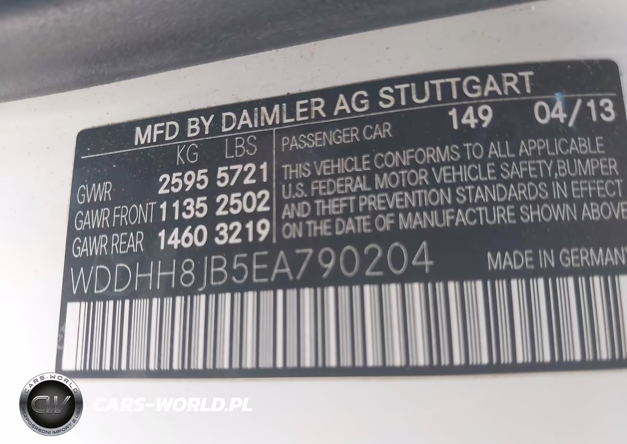 2014 Mercedes-Benz E 350 4Matic VIN:WDDHH8JB5EA790204 - 9
