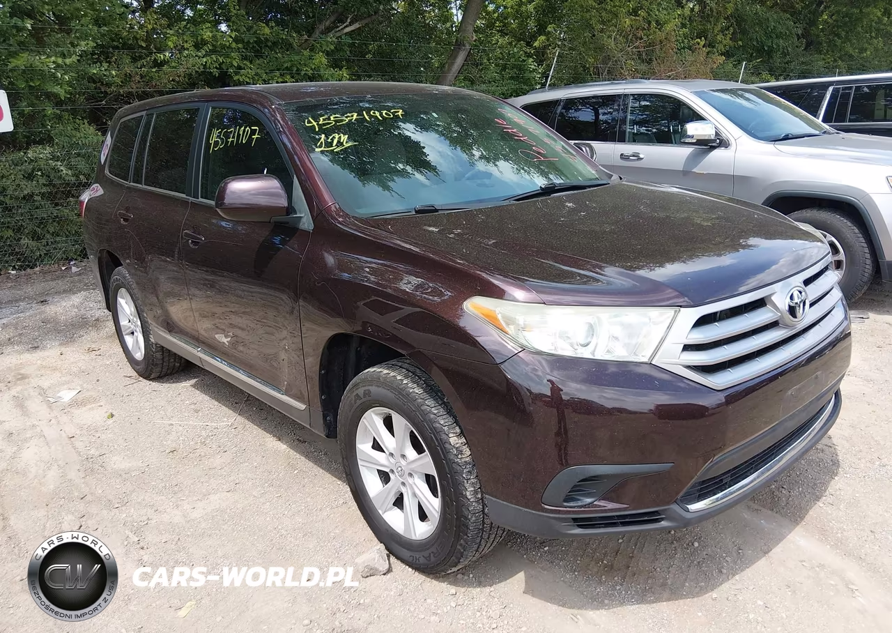 2013 Toyota Highlander