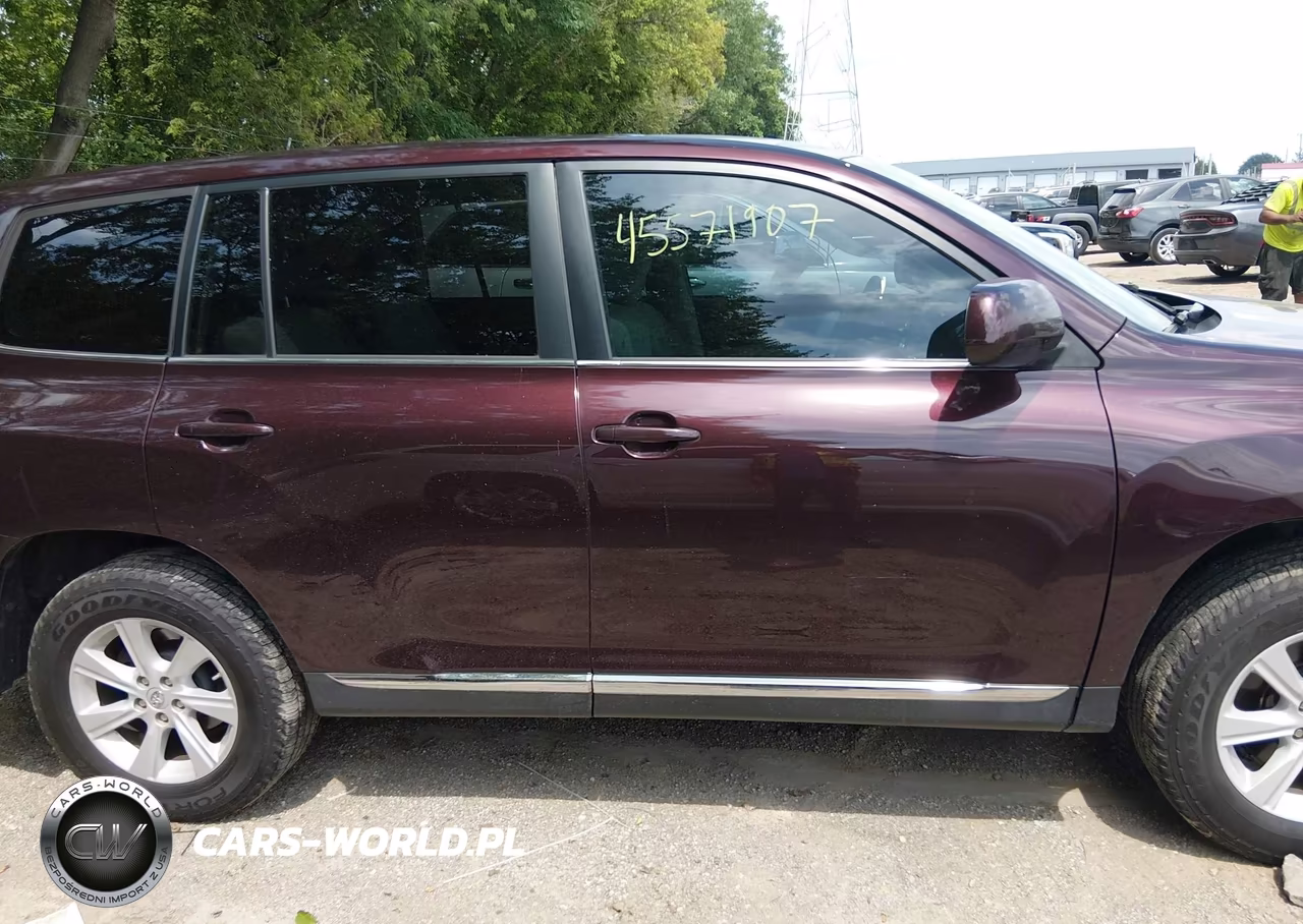 2013 Toyota Highlander VIN:5TDZA3EH2DS041897 - 13