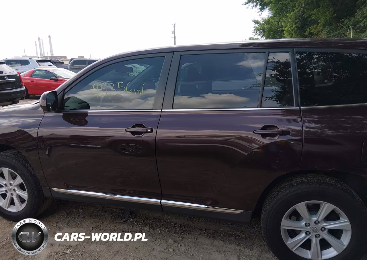 2013 Toyota Highlander VIN:5TDZA3EH2DS041897 - 14