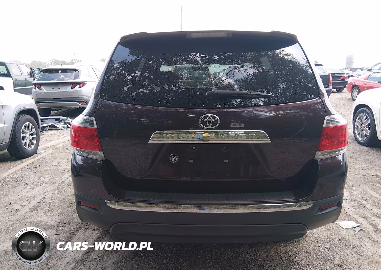 2013 Toyota Highlander VIN:5TDZA3EH2DS041897 - 16