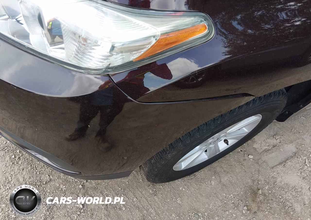 2013 Toyota Highlander VIN:5TDZA3EH2DS041897 - 6