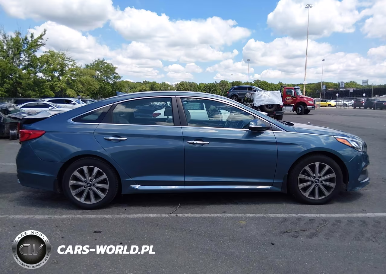 2017 Hyundai Sonata Limited VIN:5NPE34AF3HH564361 - 13