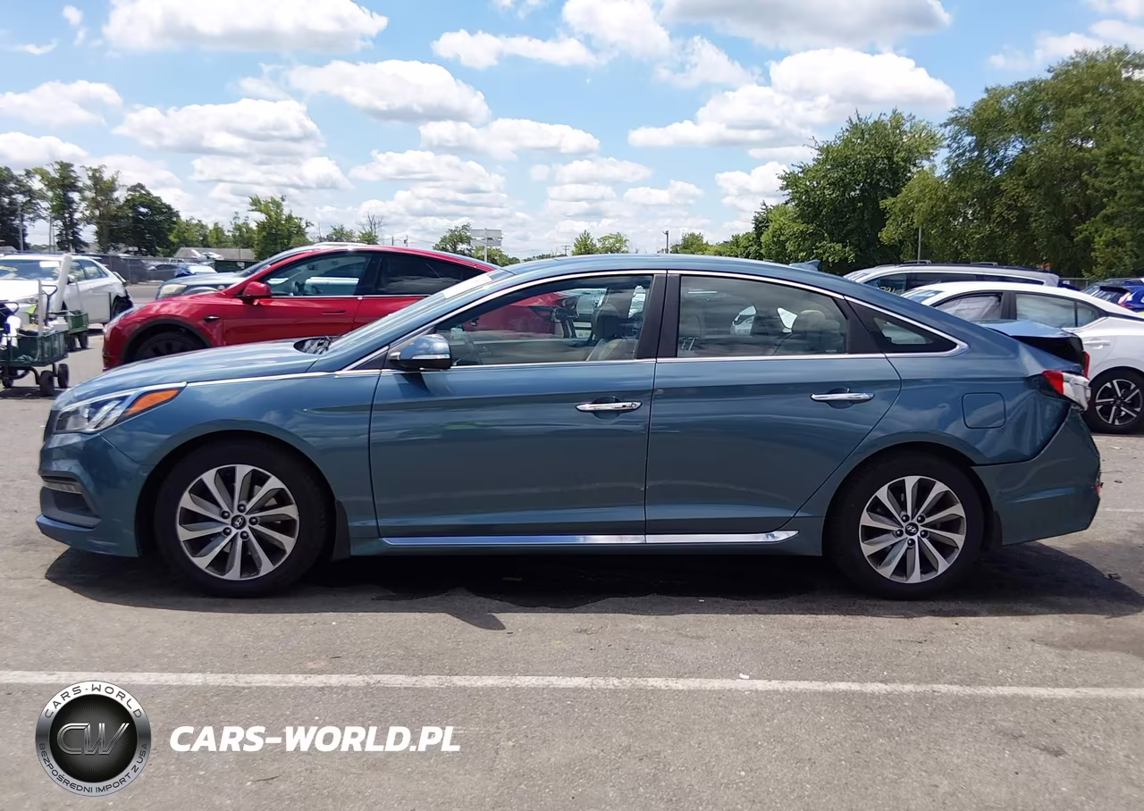 2017 Hyundai Sonata Limited VIN:5NPE34AF3HH564361 - 14
