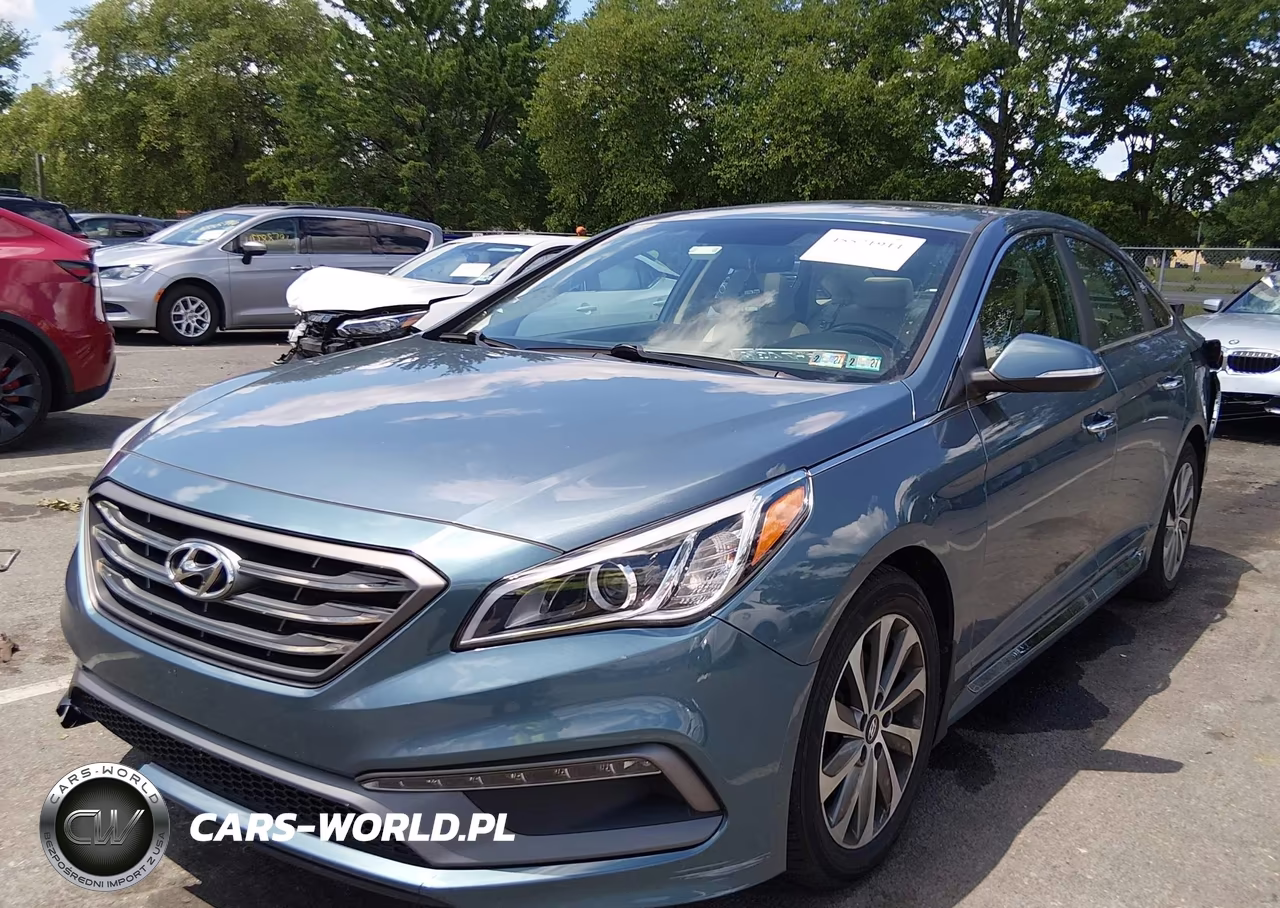 2017 Hyundai Sonata Limited VIN:5NPE34AF3HH564361 - 2