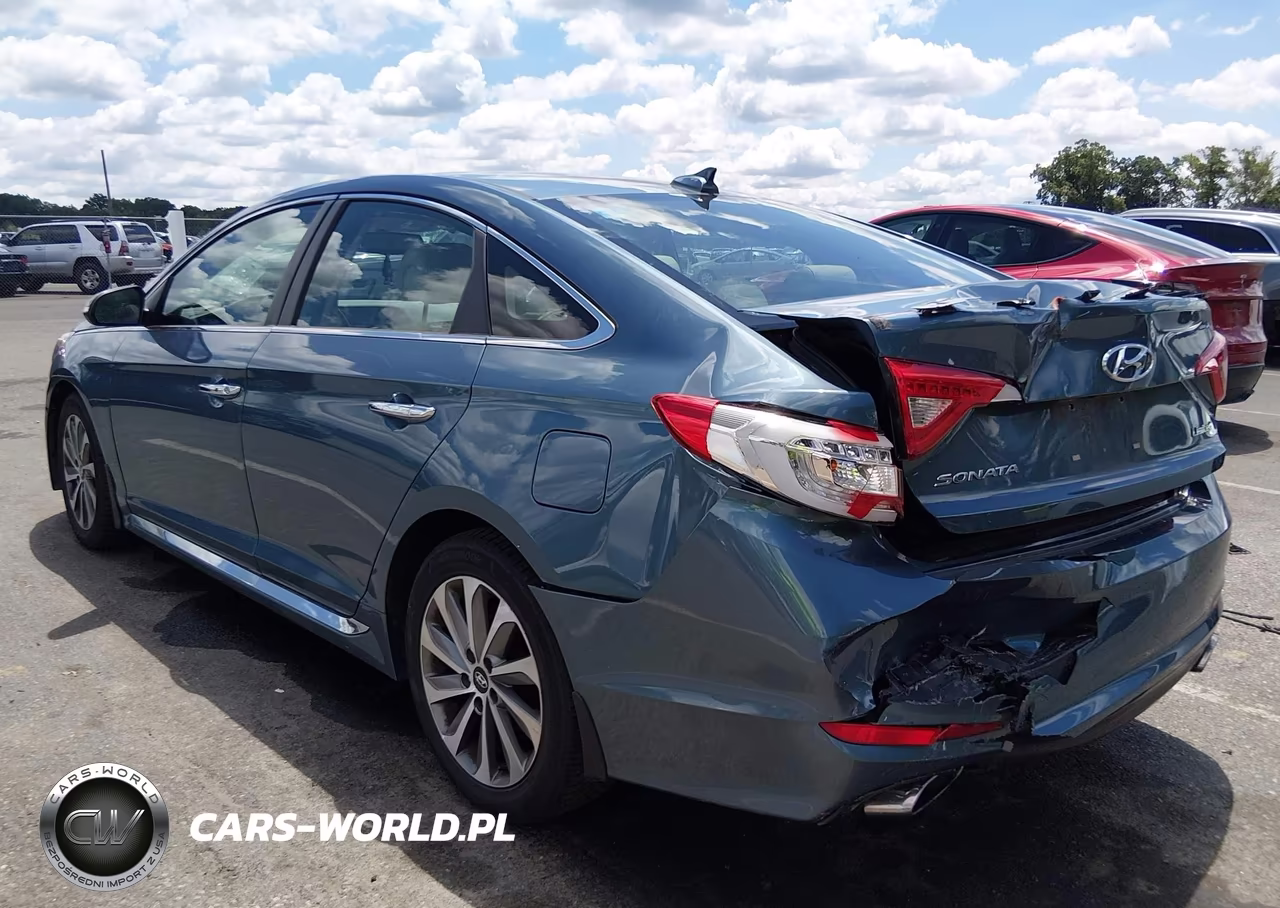 2017 Hyundai Sonata Limited VIN:5NPE34AF3HH564361 - 3