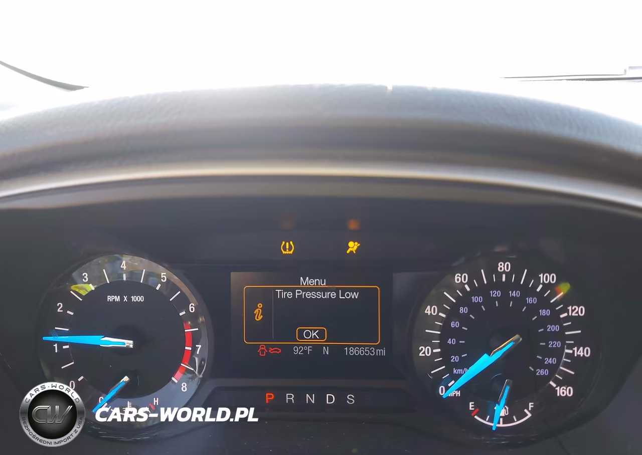 2016 Ford Fusion Se VIN:3FA6P0HD5GR250282 - 7