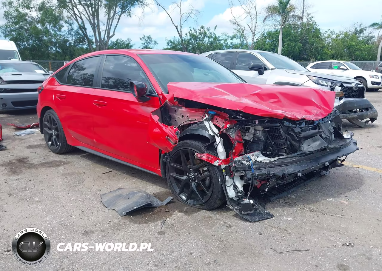 2025 Honda Civic Sedan Sport – zdjęcie 1 z 17