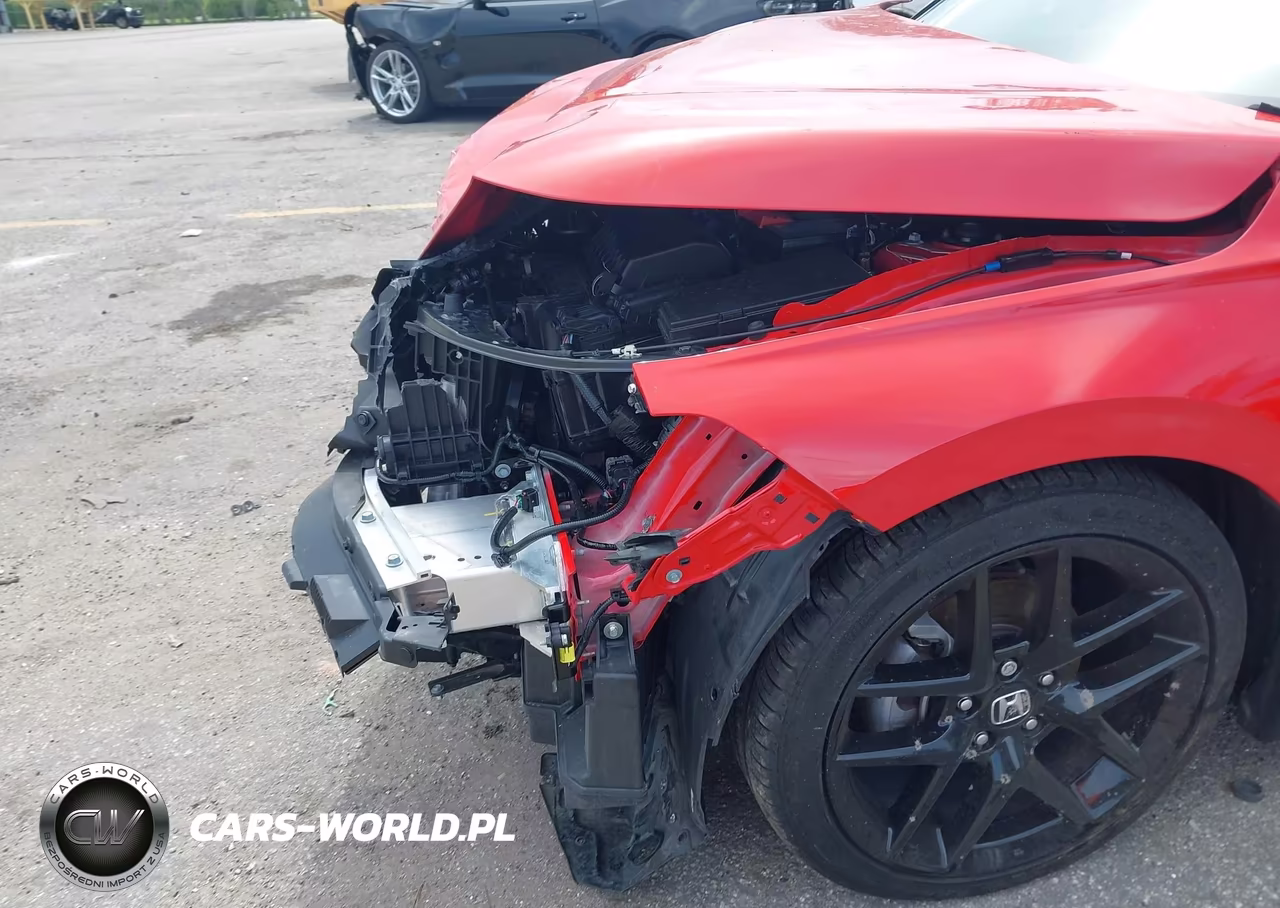 2025 Honda Civic Sedan Sport VIN:19XFL2H84SE013402 - 6
