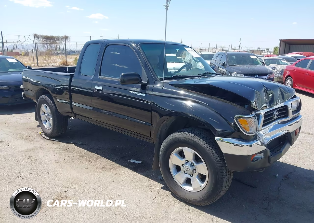 1996 Toyota Tacoma Xtracab