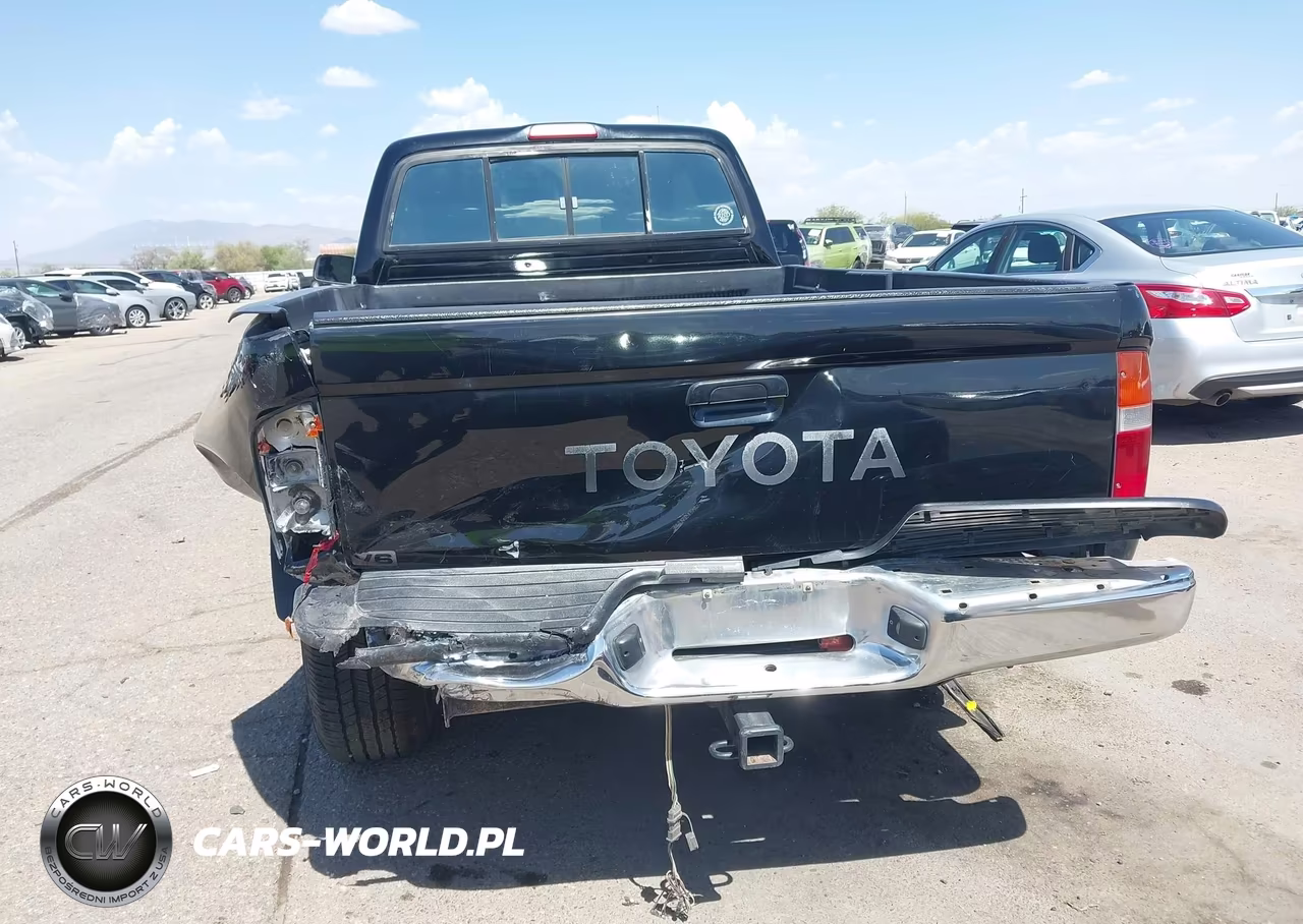 1996 Toyota Tacoma Xtracab VIN:4TAWN72N2TZ116275 - 16