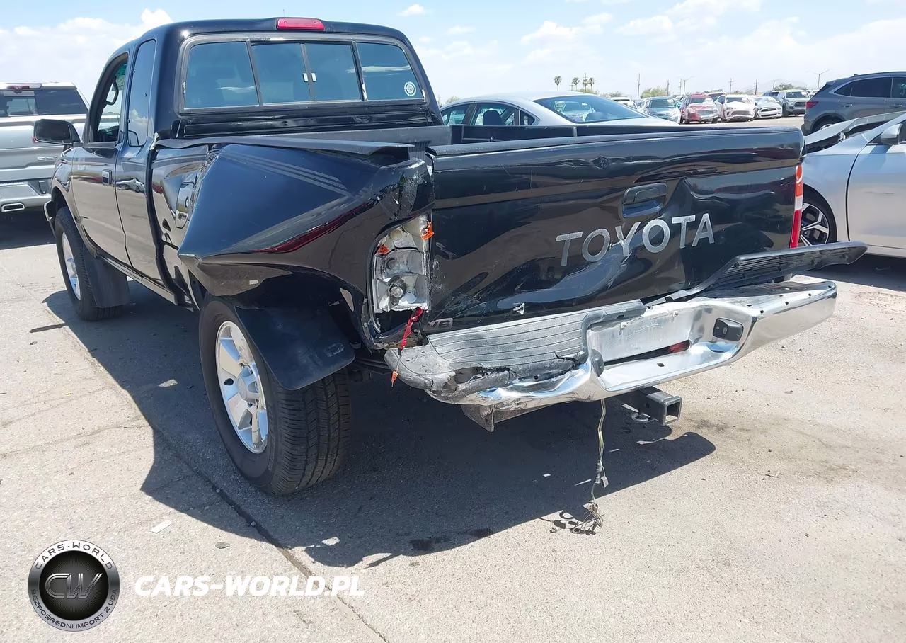 1996 Toyota Tacoma Xtracab VIN:4TAWN72N2TZ116275 - 17