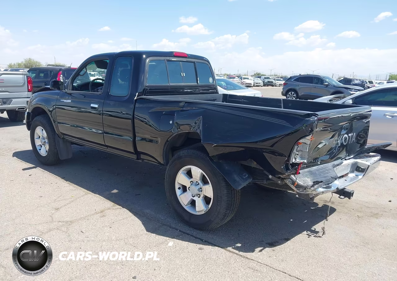 1996 Toyota Tacoma Xtracab VIN:4TAWN72N2TZ116275 - 3