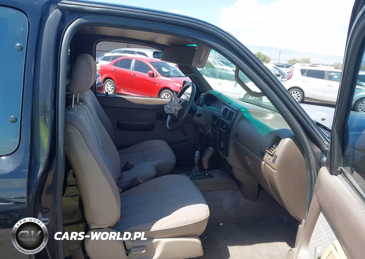 1996 Toyota Tacoma Xtracab VIN:4TAWN72N2TZ116275 - 5