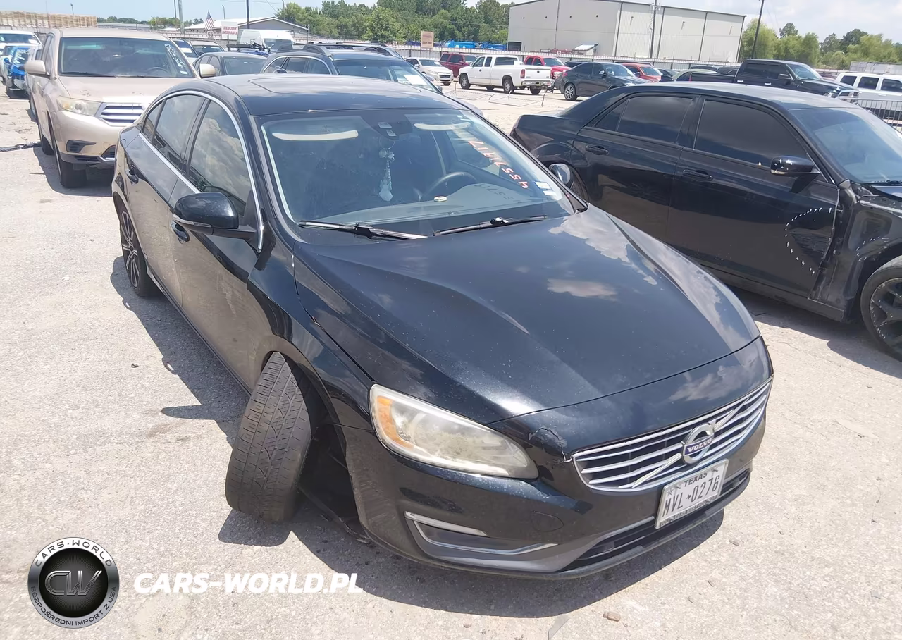 2017 Volvo S60 Inscription T5
