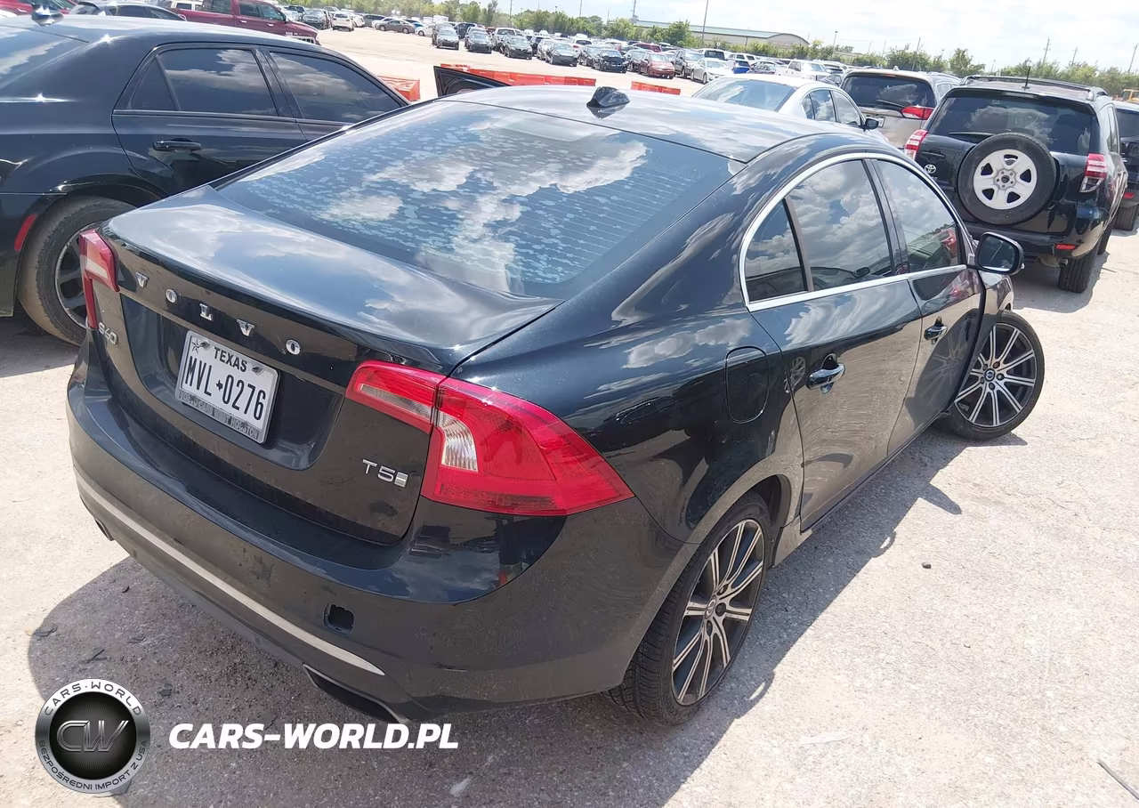 2017 Volvo S60 Inscription T5 VIN:LYV402HK1HB151964 - 3