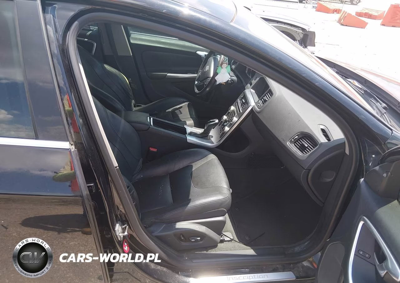 2017 Volvo S60 Inscription T5 VIN:LYV402HK1HB151964 - 5
