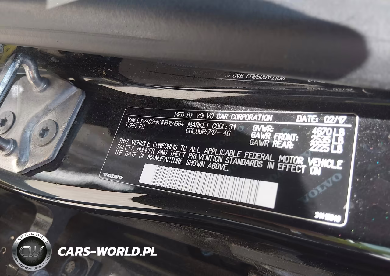 2017 Volvo S60 Inscription T5 VIN:LYV402HK1HB151964 - 9