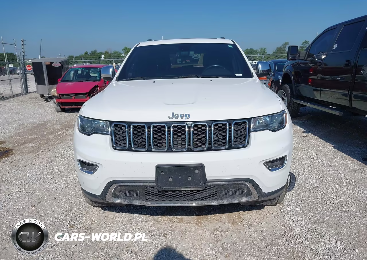 2020 Jeep Grand Cherokee Limited 4X4 VIN:1C4RJFBG8LC115367 - 12