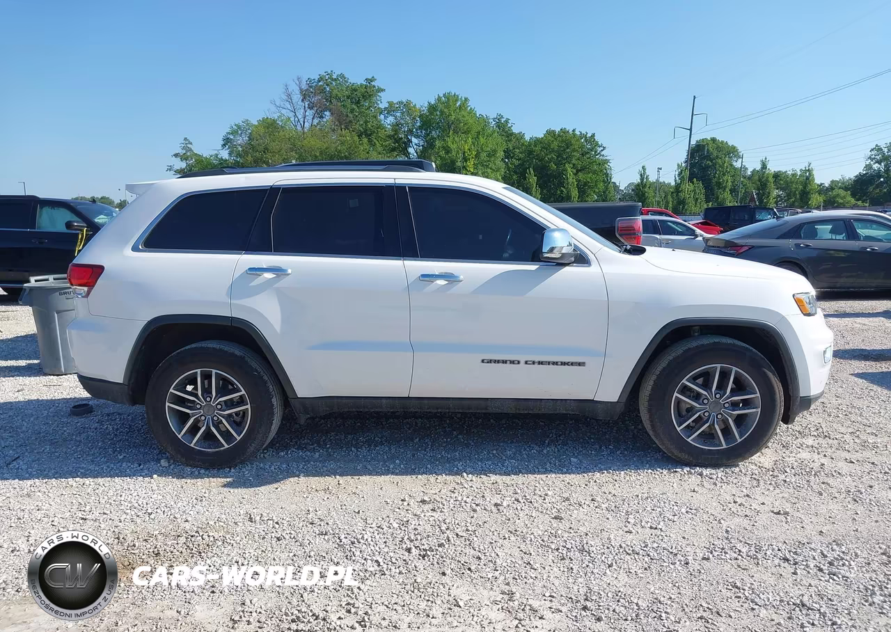 2020 Jeep Grand Cherokee Limited 4X4 VIN:1C4RJFBG8LC115367 - 13