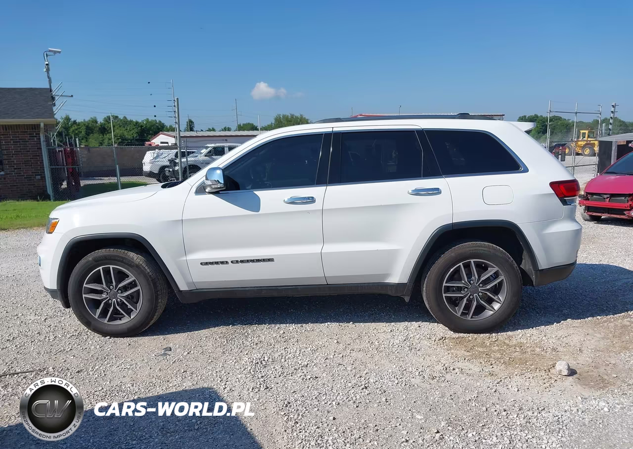 2020 Jeep Grand Cherokee Limited 4X4 VIN:1C4RJFBG8LC115367 - 14