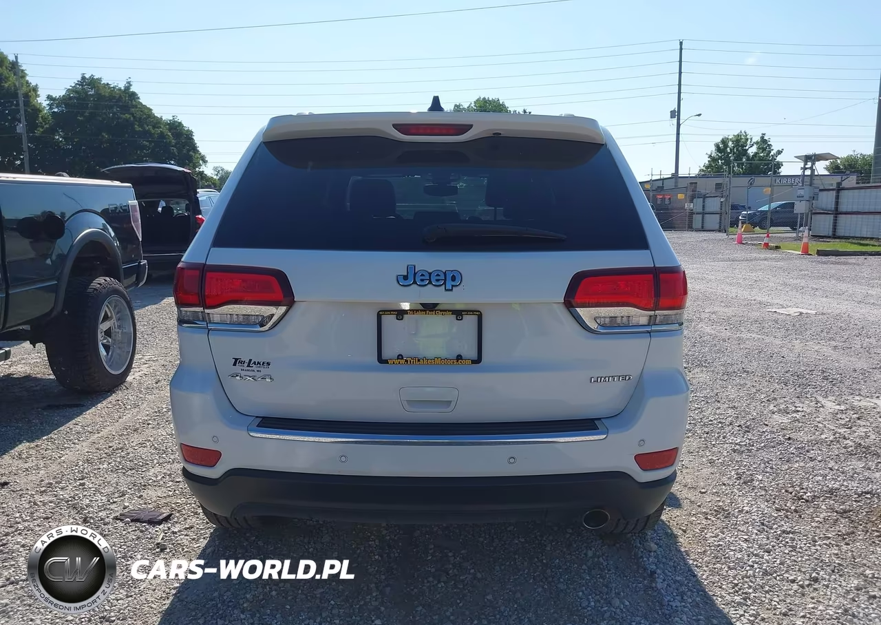 2020 Jeep Grand Cherokee Limited 4X4 VIN:1C4RJFBG8LC115367 - 16