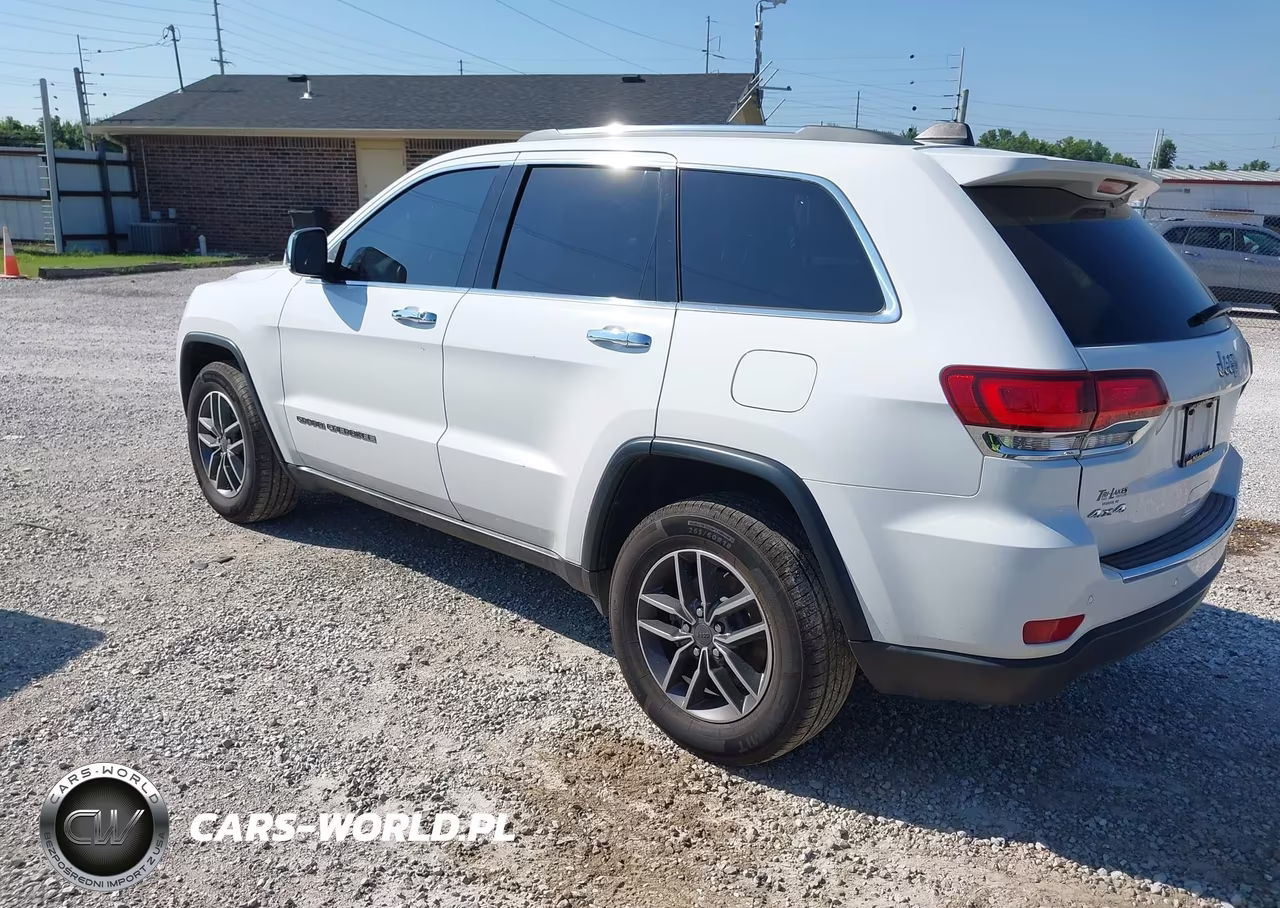 2020 Jeep Grand Cherokee Limited 4X4 VIN:1C4RJFBG8LC115367 - 3