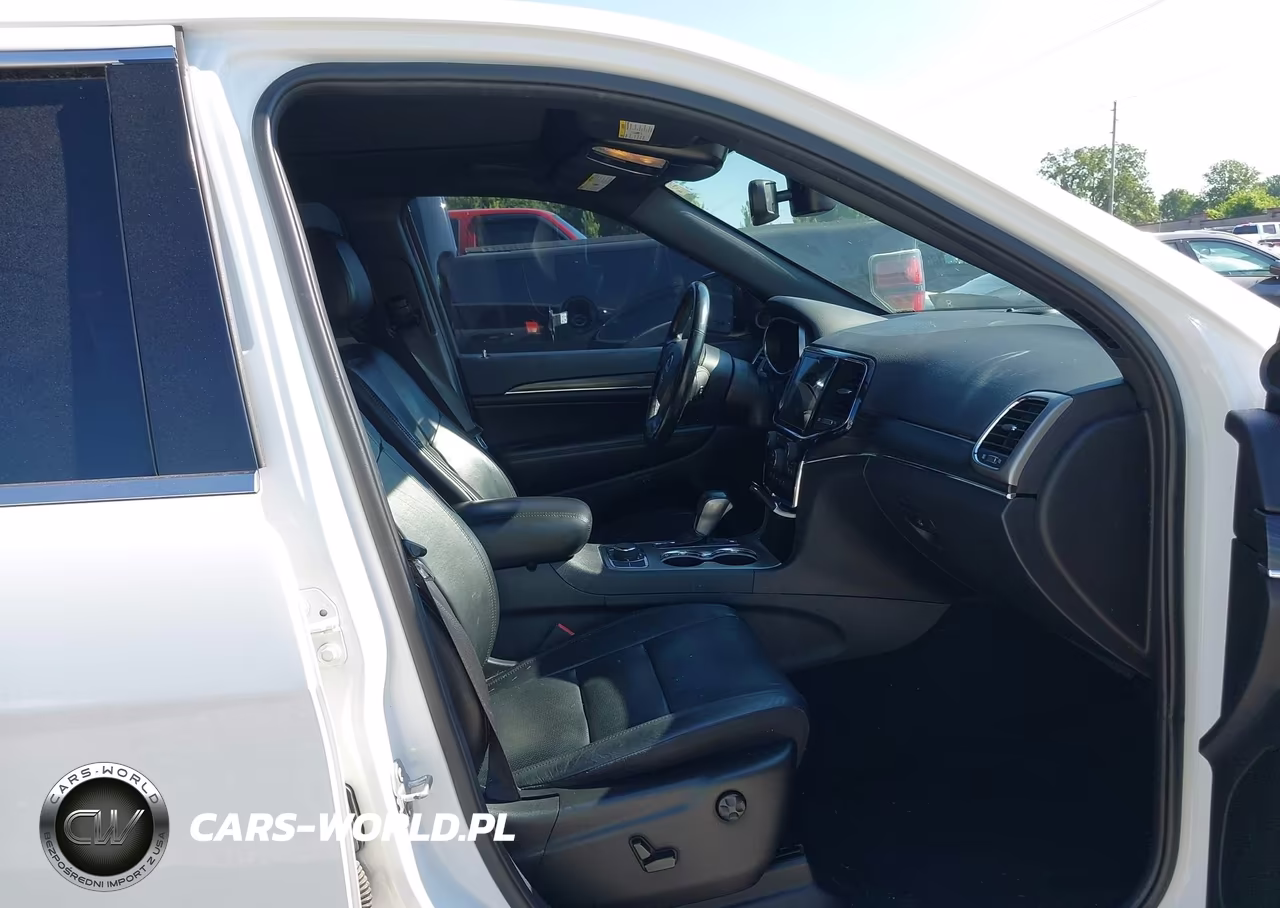 2020 Jeep Grand Cherokee Limited 4X4 VIN:1C4RJFBG8LC115367 - 5