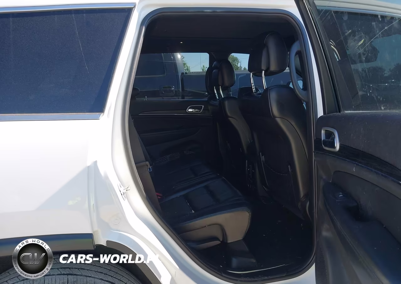 2020 Jeep Grand Cherokee Limited 4X4 VIN:1C4RJFBG8LC115367 - 8