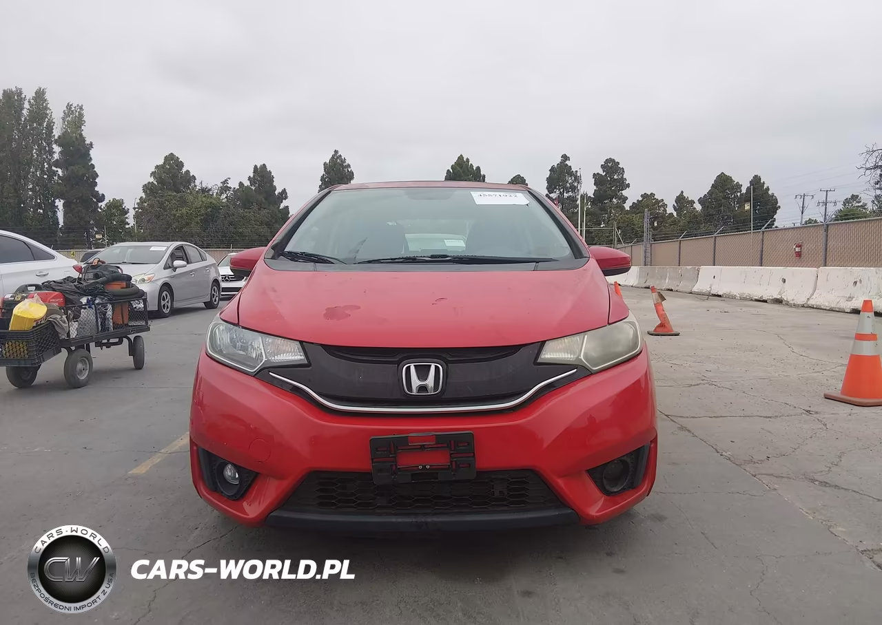 2015 Honda Fit Ex-Ex-L VIN:3HGGK5H81FM773471 - 12