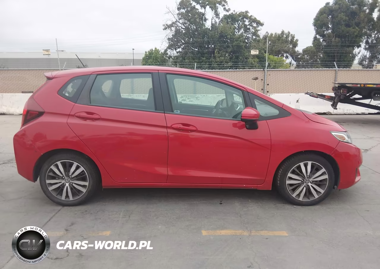 2015 Honda Fit Ex-Ex-L VIN:3HGGK5H81FM773471 - 13