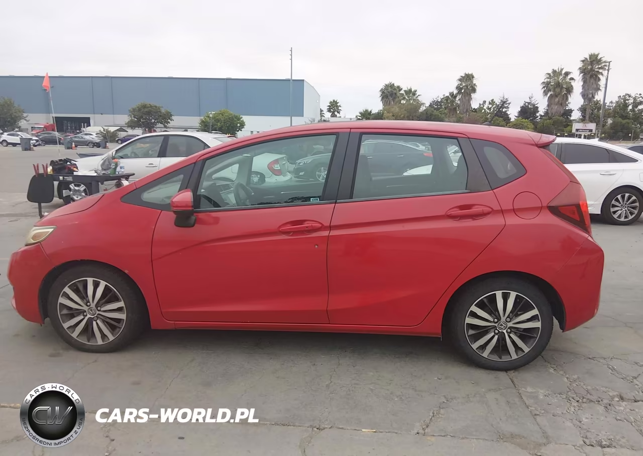 2015 Honda Fit Ex-Ex-L VIN:3HGGK5H81FM773471 - 14